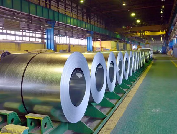 Steel Mills
